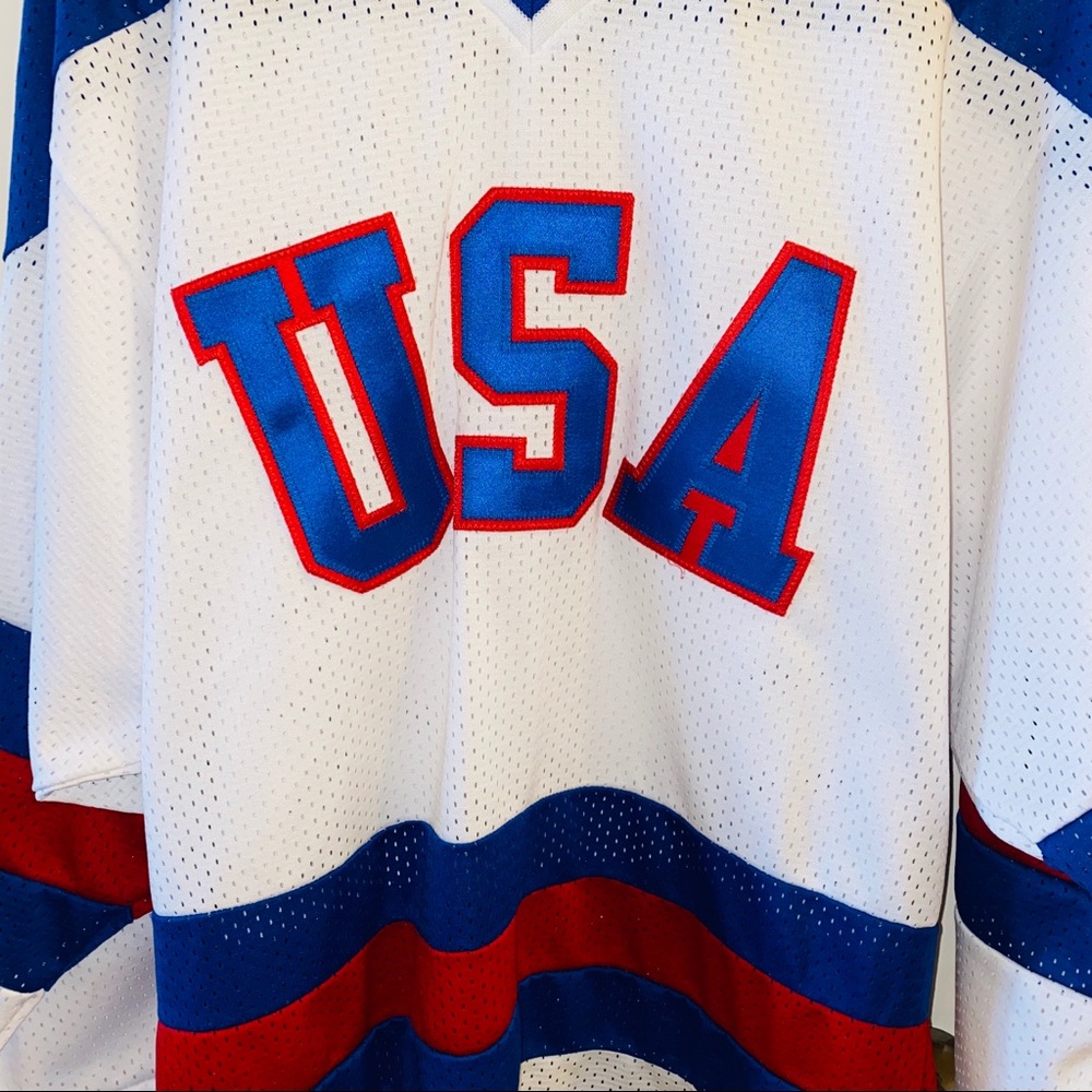 Team USA Hockey Jersey